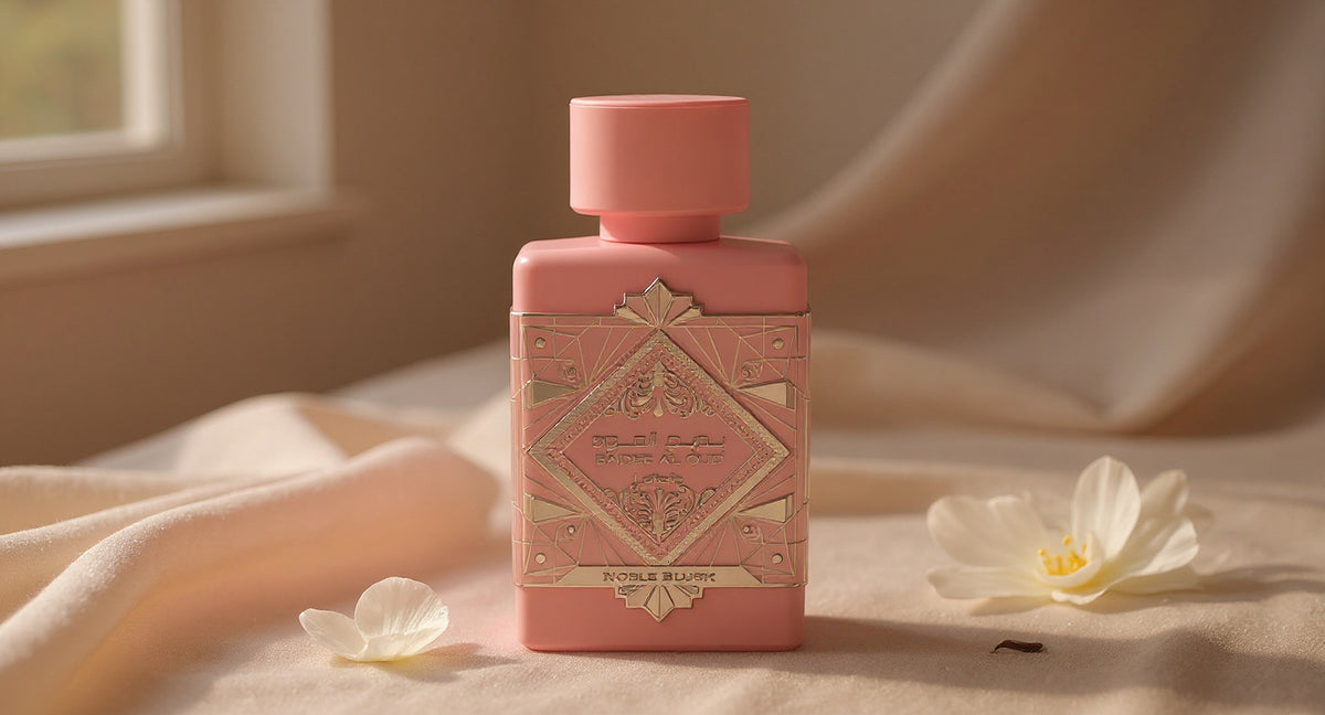 Pembe Bir Rüya: Lattafa Bade'e Al Oud Noble Blush İncelemesi