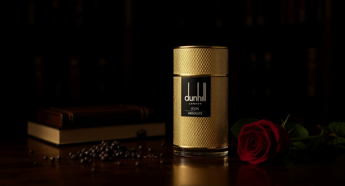 Maskülen Zarafetin Zirvesi: Dunhill Icon Absolute EDP
