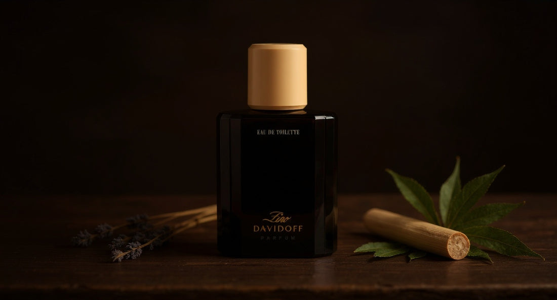 Geçmişten Geleceğe Bir Başyapıt: Davidoff Zino EDT İncelemesi