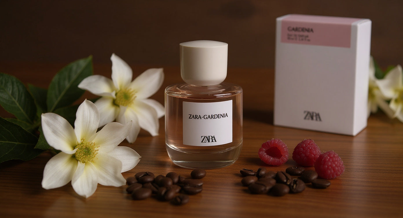 İmza Kokuların Cazibesi: Zara Gardenia İncelemesi