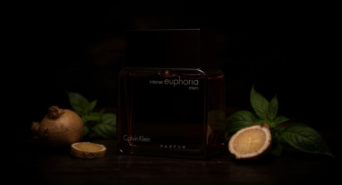 Geceyi Aydınlatan Baharat: Calvin Klein Euphoria Intense EDT