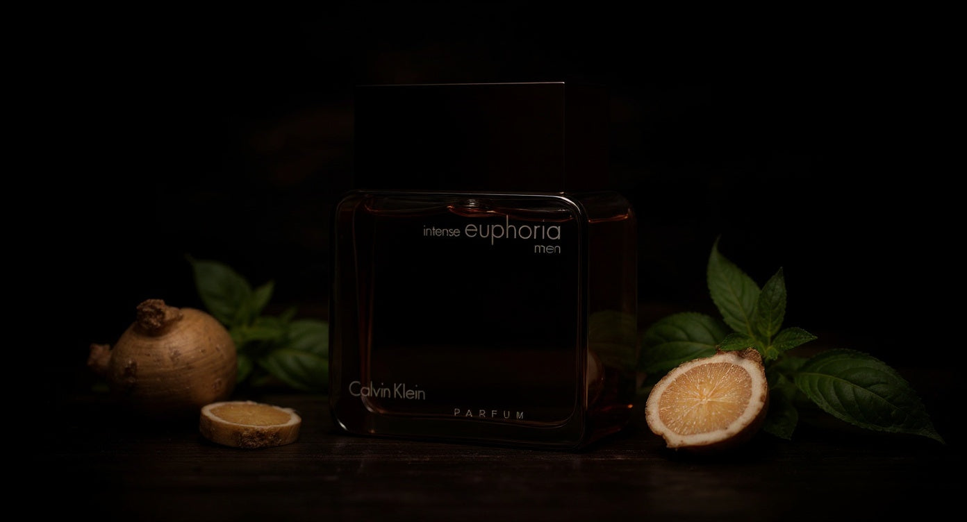 Geceyi Aydınlatan Baharat: Calvin Klein Euphoria Intense EDT