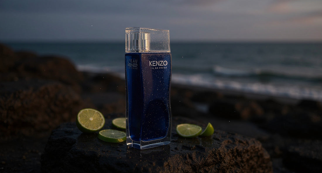 Denizin Karizmatik Gücü: Kenzo L'Eau Par Intense EDT