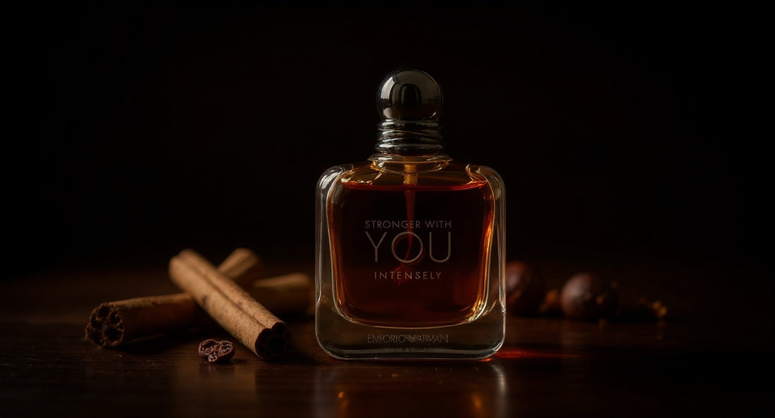 Tatlı ve Büyüleyici Bir Tutku: Stronger With You Intensely EDP ✨