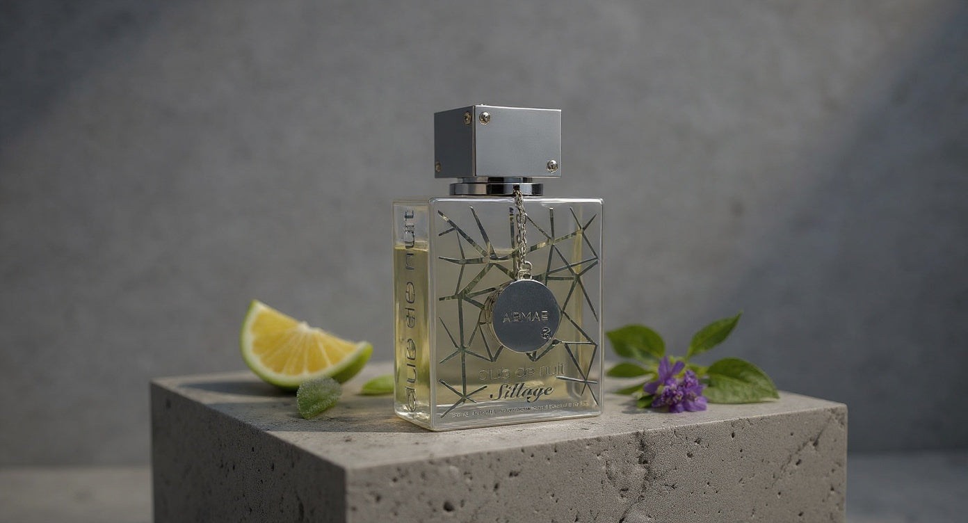 Gümüş Işıltılı Bir Ferahlık: Armaf Club de Nuit Sillage EDP İncelemesi