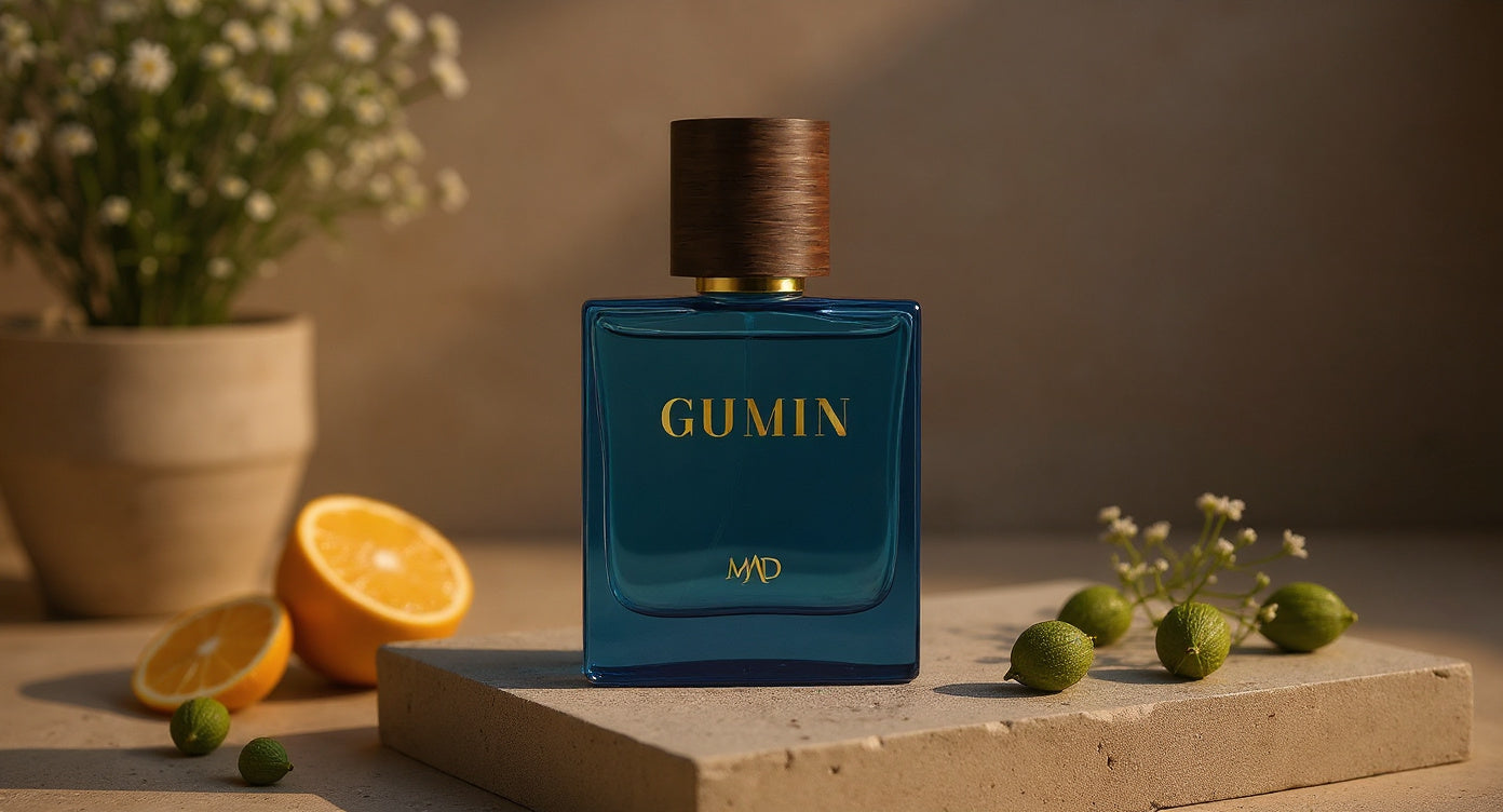 Mad Parfumeur Mad-Mad-Gumin İncelemesi: Karakterli Bir İmza