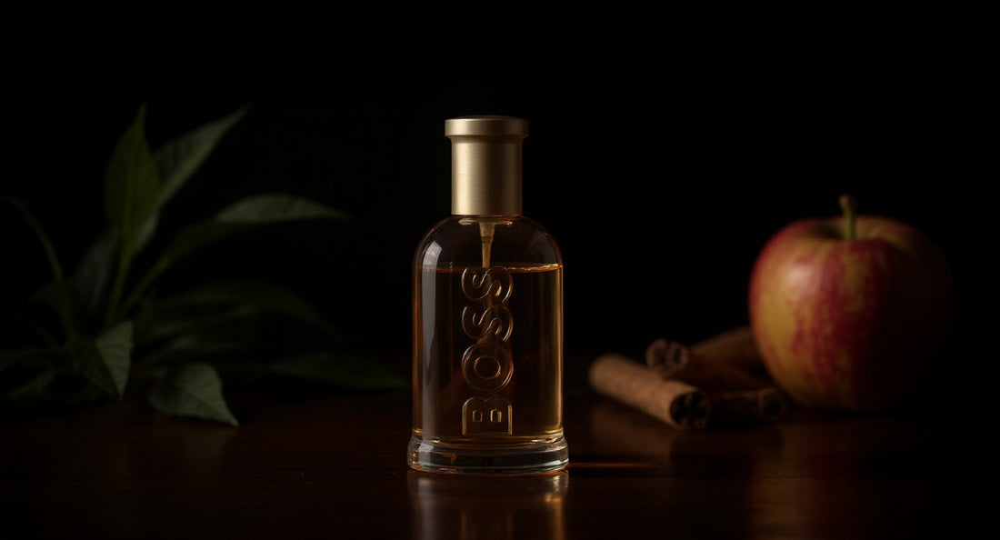 Modern Karizmanın İmzası: Hugo Boss Bottled EDP İncelemesi ✨
