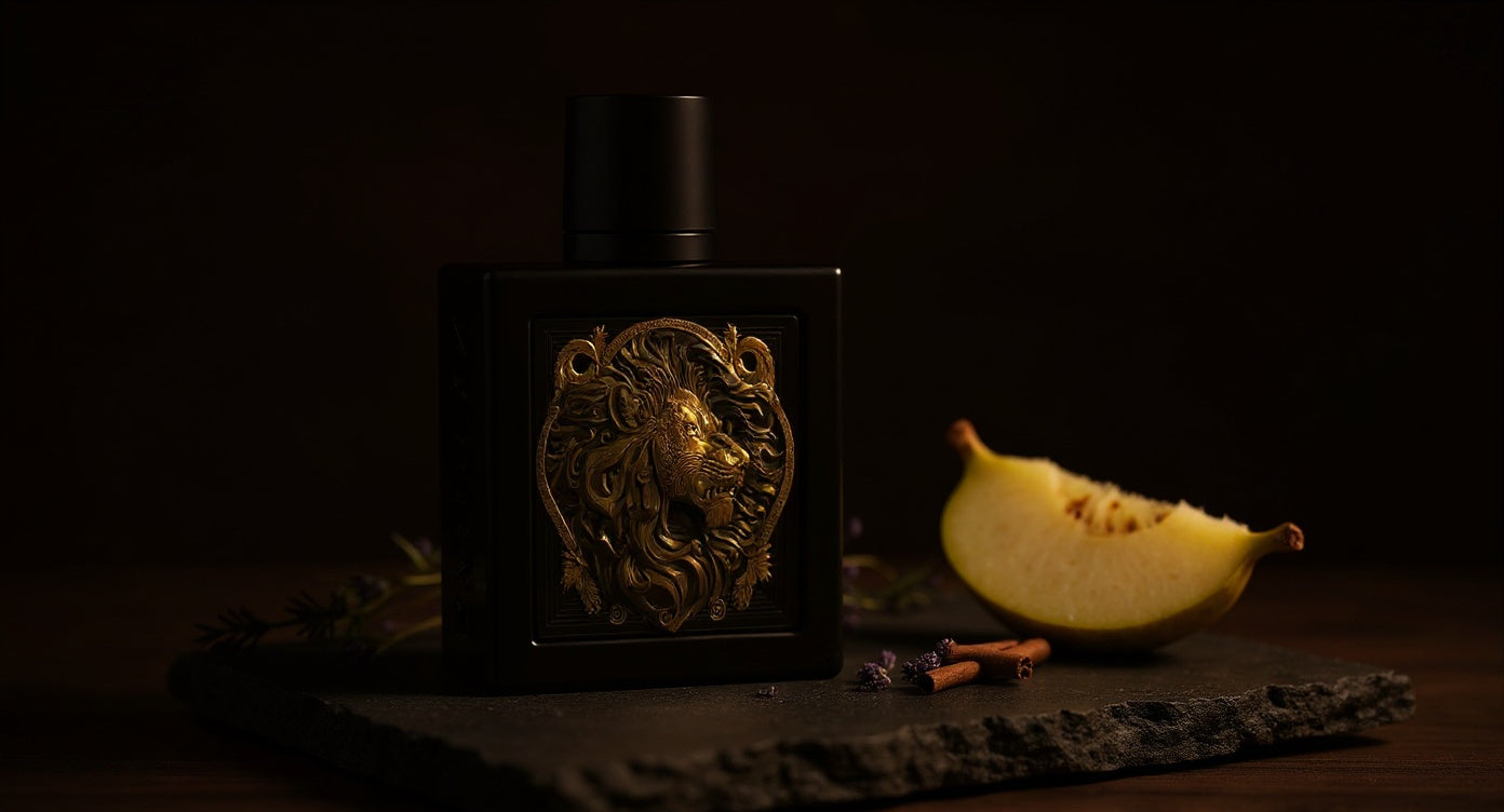Karizmanın Yeni İmzası: Rayhaan Lion EDP Detaylı İncelemesi
