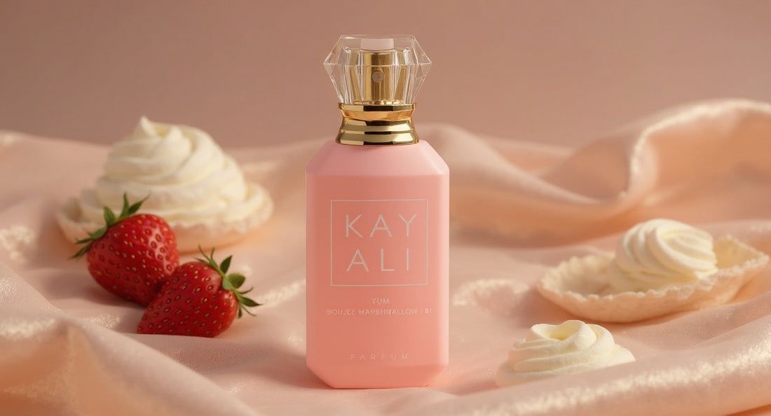 Gurme Zarafetin Tatlı İmzası: Kayali Yum Boujee Marshmallow 81 ✨