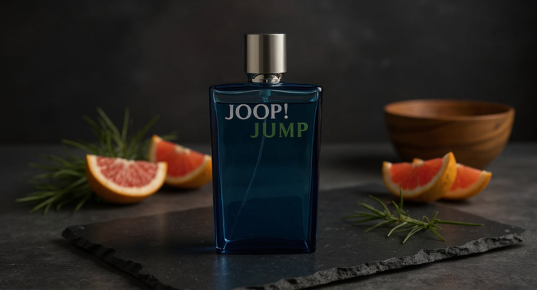Dinamik Karizmanın İzinde: Joop! Jump EDT İncelemesi ⚡
