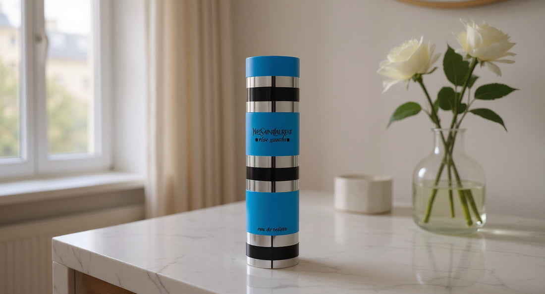 Zamana Meydan Okuyan Zarafet: YSL Rive Gauche EDT İncelemesi