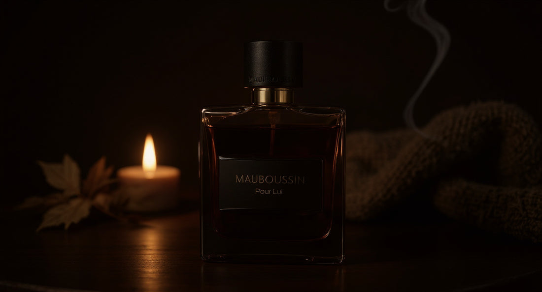 Karizmatik ve Sıcak: Mauboussin Pour Lui in Black EDP İncelemesi