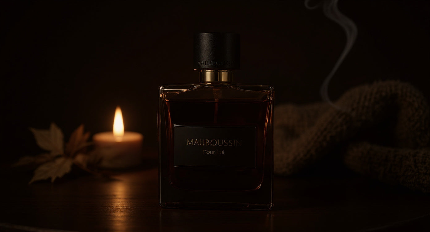 Karizmatik ve Sıcak: Mauboussin Pour Lui in Black EDP İncelemesi