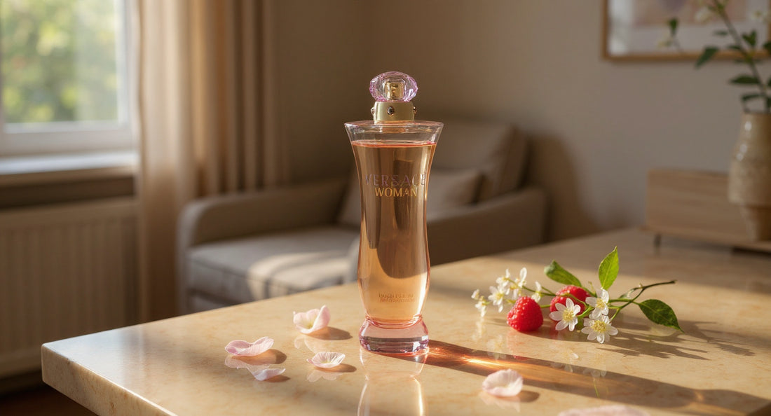 Nostaljik ve Modern Bir Zarafet: Versace Woman EDP İncelemesi