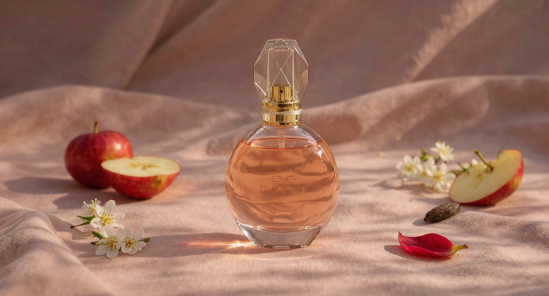 Teninizle Bütünleşen Eşsiz Bir İmza: Avon Eve Prive İncelemesi