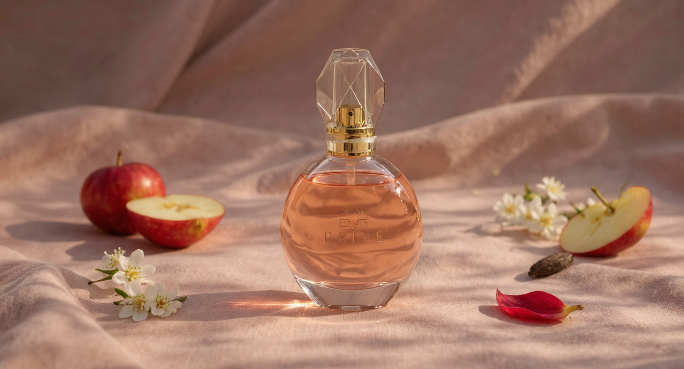 Teninizle Bütünleşen Eşsiz Bir İmza: Avon Eve Prive İncelemesi