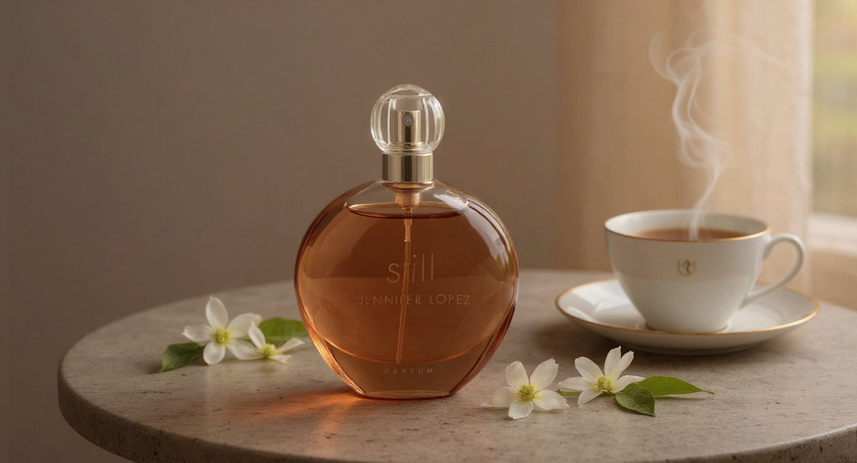 Dingin ve Zarif: Jennifer Lopez Still EDP İncelemesi ✨