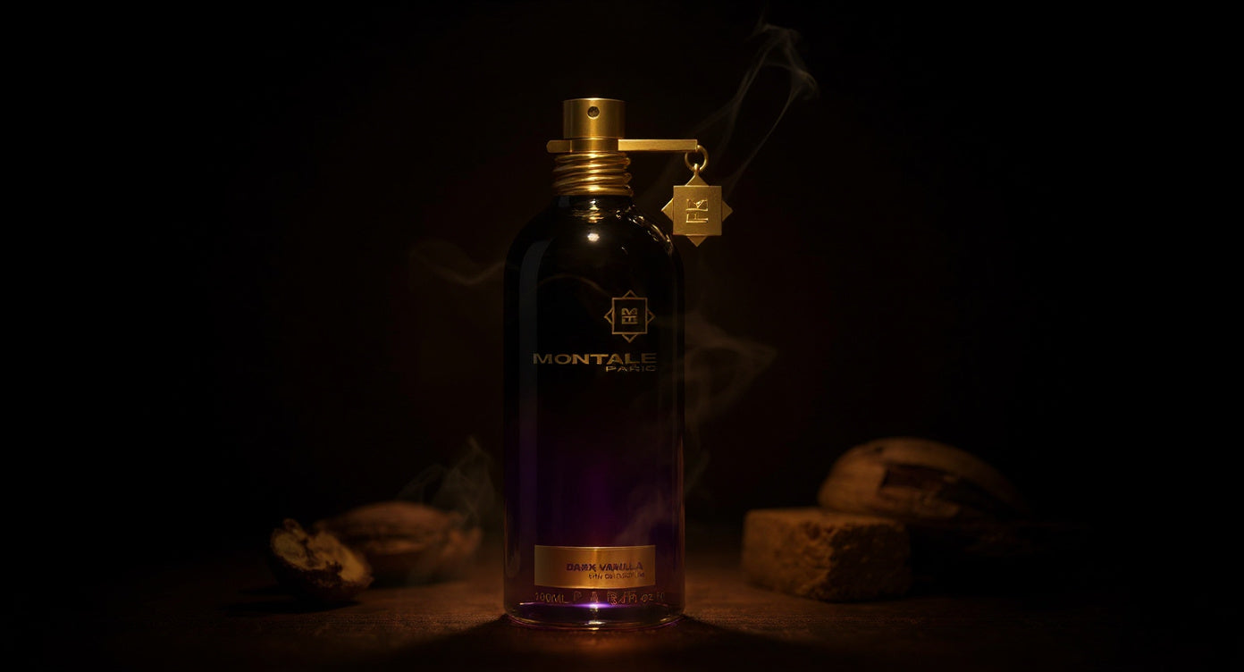 Gizemli ve Sıcak Bir İmza: Montale Dark Vanilla EDP İncelemesi