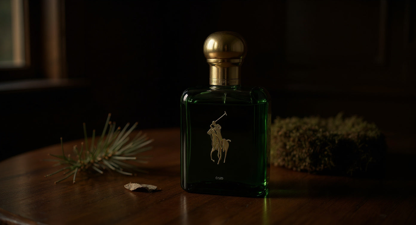 Yeşil Şişedeki Klasik Karizma: Polo Classic EDT İncelemesi 🌿