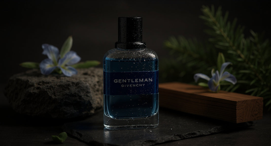 Mavi Zarafetin Gücü: Givenchy Gentleman Intense EDT İncelemesi