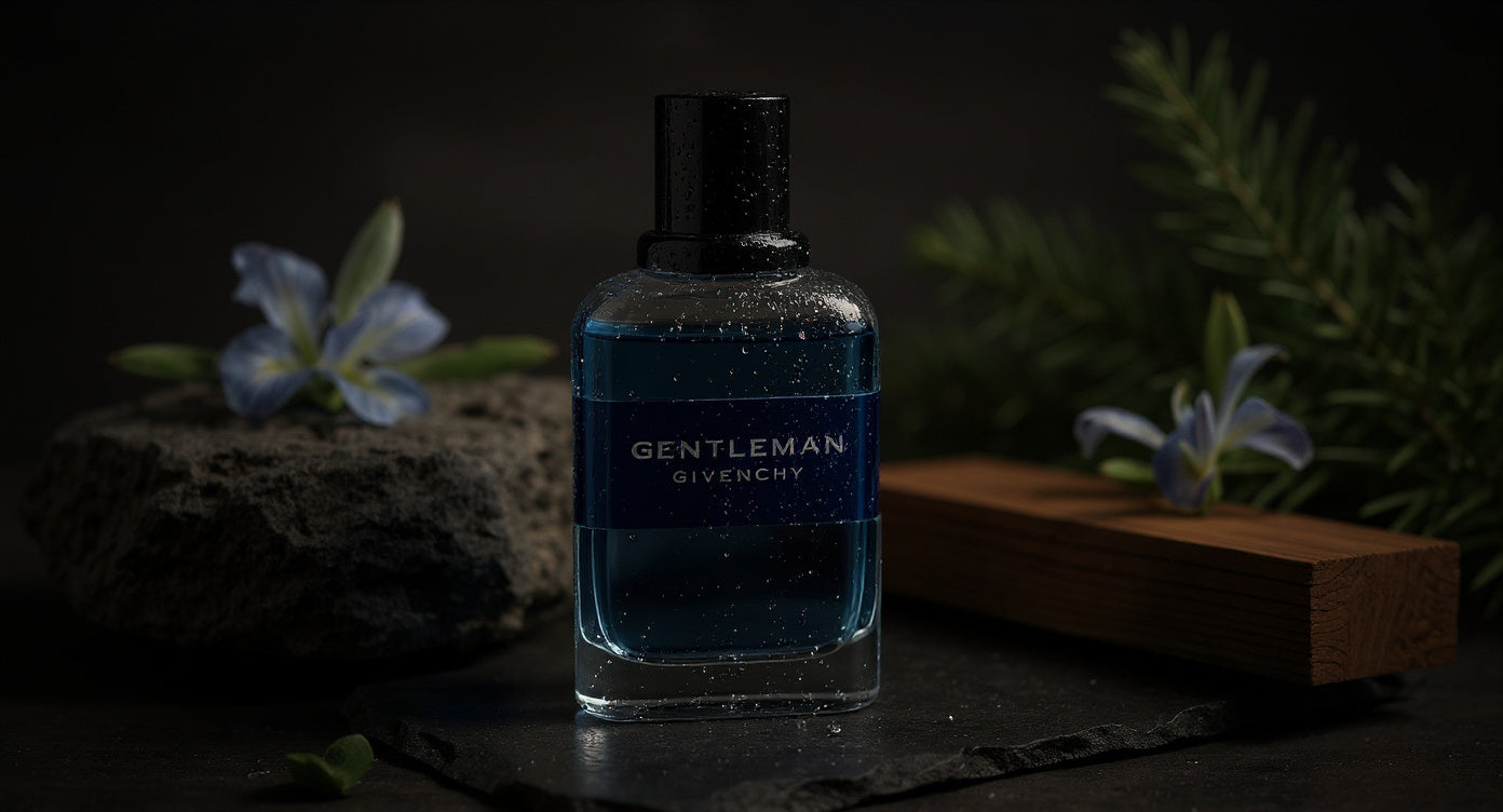 Mavi Zarafetin Gücü: Givenchy Gentleman Intense EDT İncelemesi