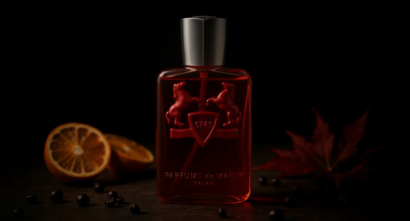 Kızıl Bir Asalet: Parfums de Marly Kalan EDP İncelemesi