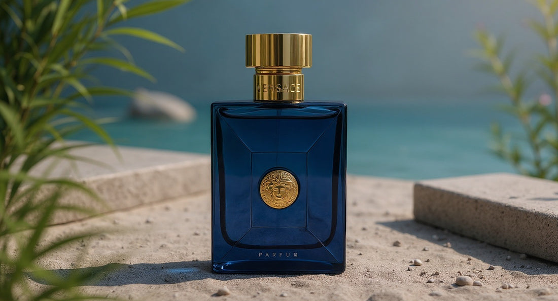 Versace Dylan Blue EDT: Akdeniz'in Ferah ve Karizmatik İmzası ✨