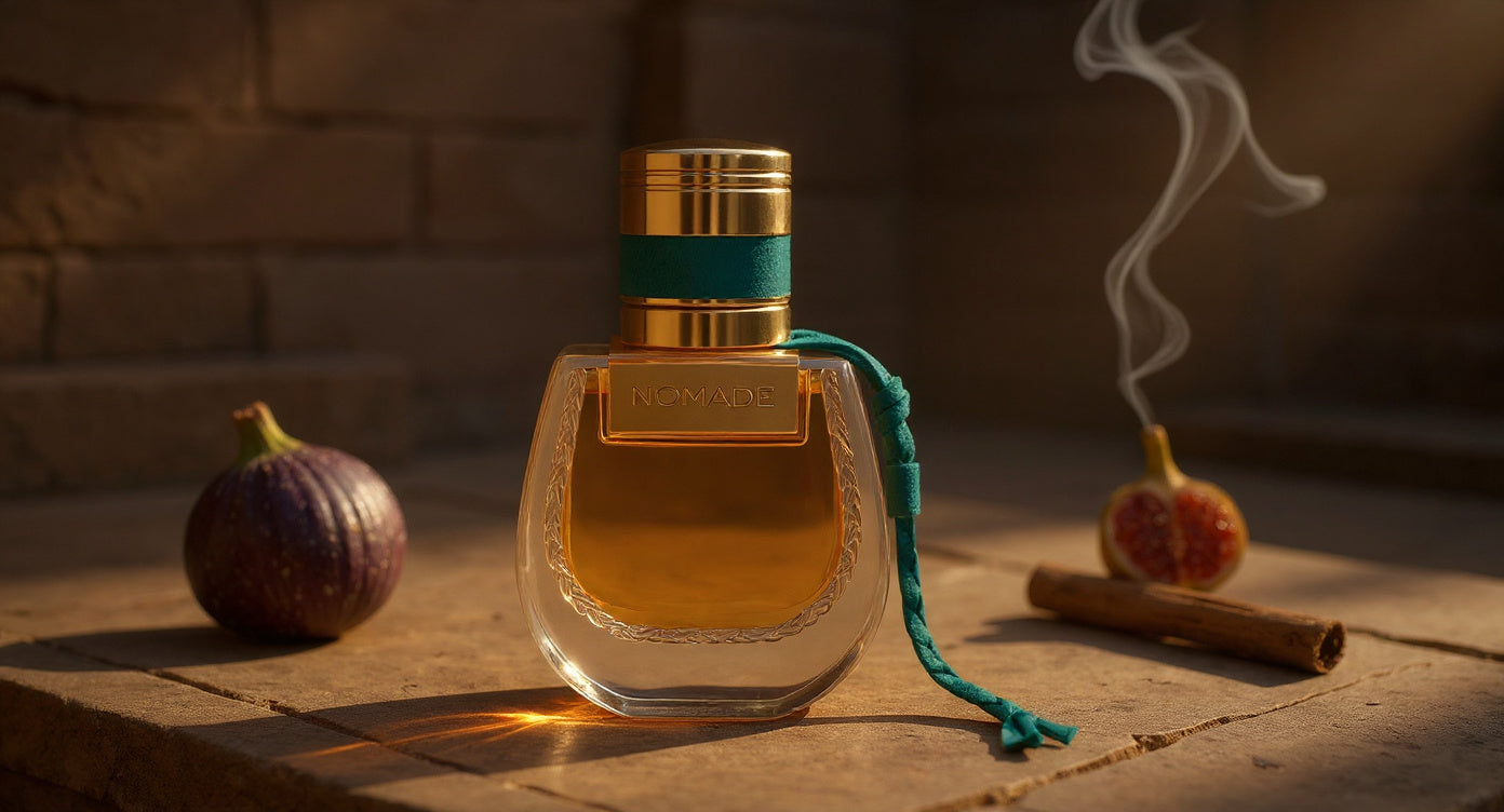 Antik Mısır'ın Büyülü Dokusu: Chloé Nomade Jardin d'Égypte EDP ✨