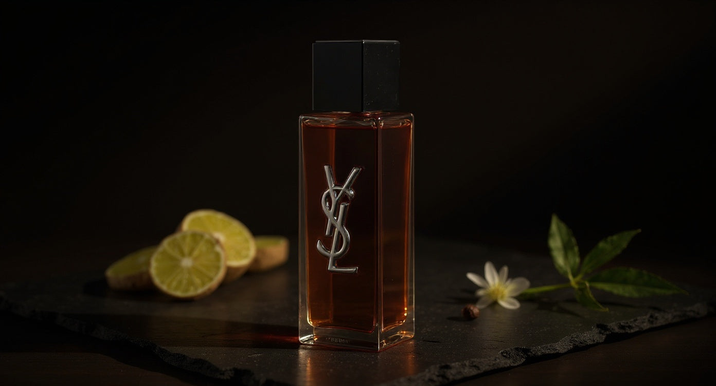Özgür Ruhun Yeni İmzası: YSL MYSLF L'Absolu