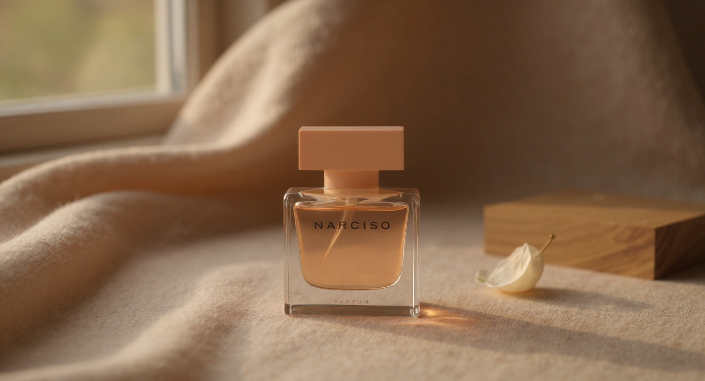 Teninizdeki Kadife Dokunuş: Narciso Rodriguez Eau Poudrée ✨