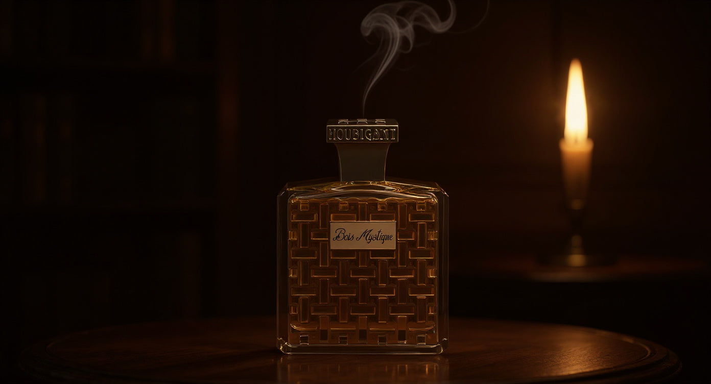 Karizmatik Bir İmza: Houbigant Bois Mystique Extreme EDP İncelemesi