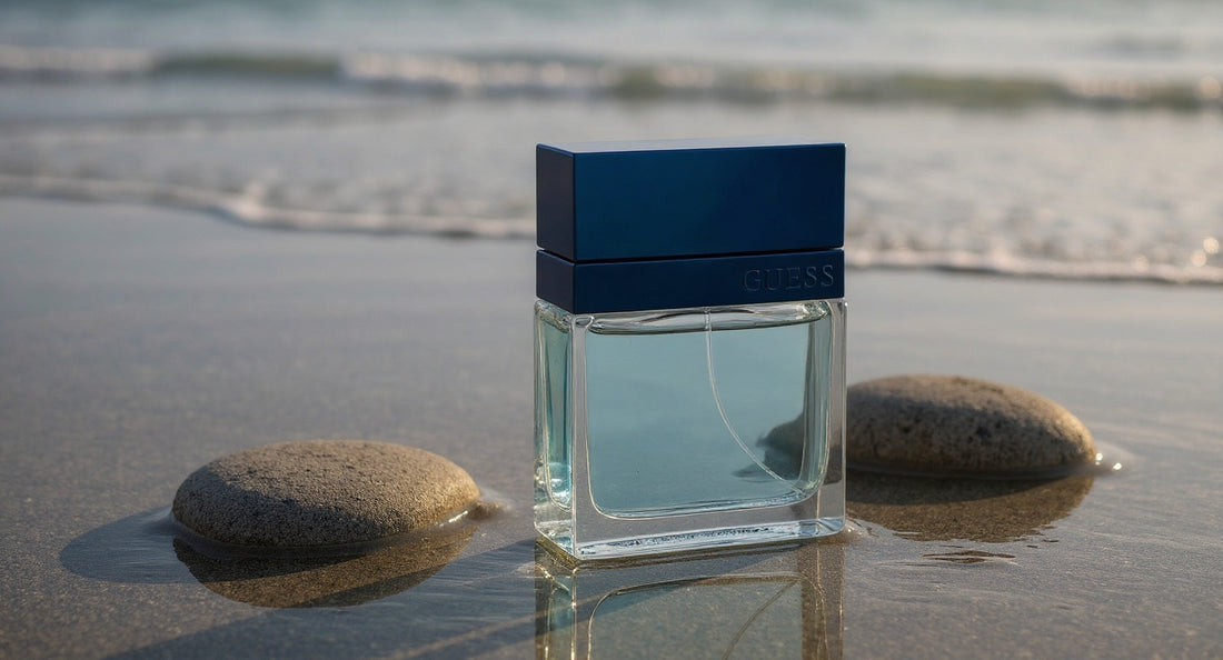 Mavi Özgürlüğün Gizemli İmzası: Guess Seductive Blue EDT