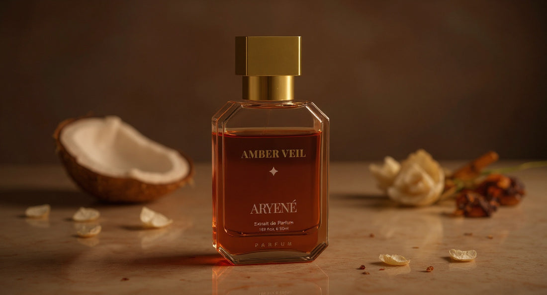 Amber Dokunuşunun Zarafeti: Aryene Amber Veil Debut İncelemesi