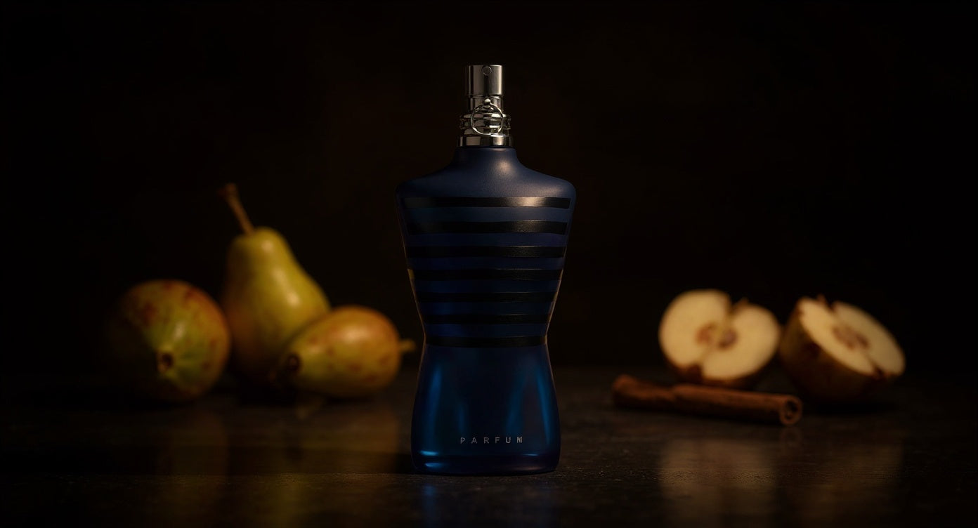 Geceyi Fısıldayan Çekicilik: Jean Paul Gaultier Ultra Male EDT İncelemesi