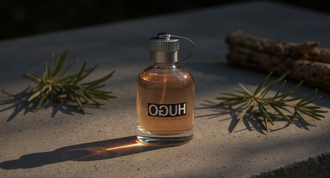 Sınırları Tersine Çevirin: Hugo Boss Hugo Reversed EDT İncelemesi 🍃