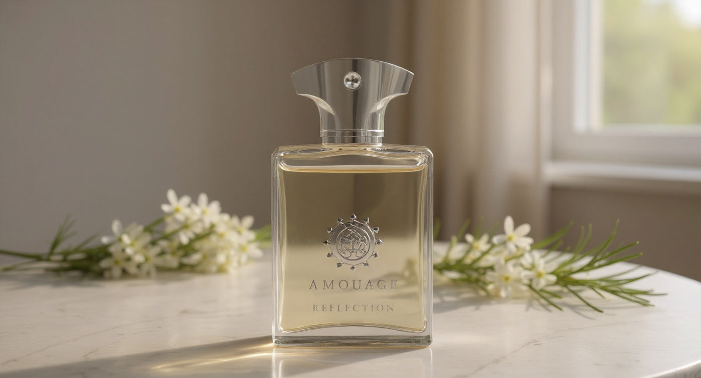 Rafine Bir Maskülenlik: Amouage Reflection Man EDP İncelemesi