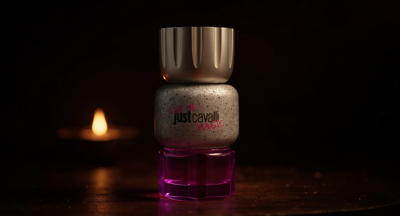 Roberto Cavalli Just Cavalli Give Me Magic İncelemesi