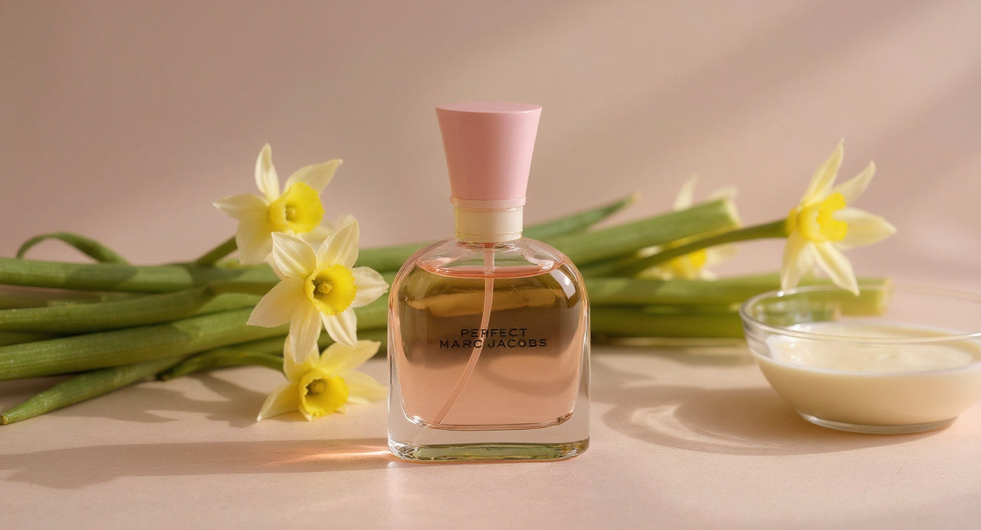 Kendin Olmanın Ferah Dokunuşu: Marc Jacobs Perfect EDP ✨