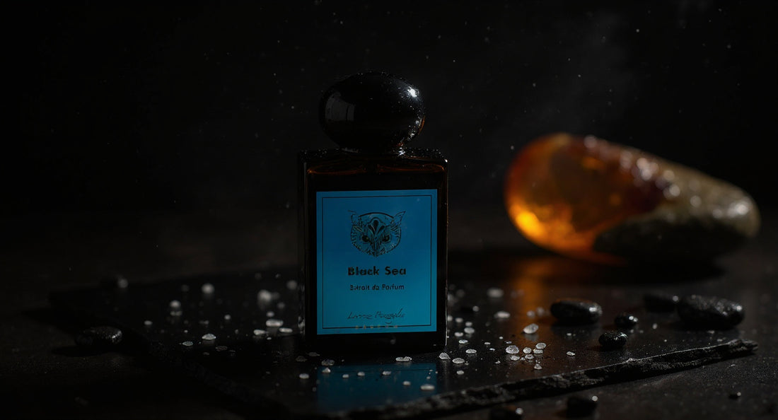 Karanlık Dalgaların Büyüsü: Black Sea Extrait 🌊✨