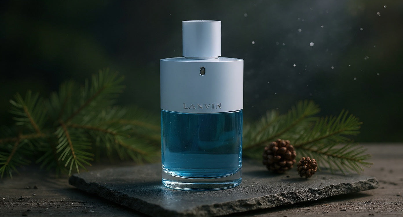 Saf Bir Nefes: Lanvin Oxygene Homme İncelemesi 🌿