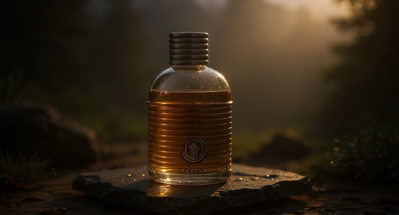 Dağların Tazeliği Teninizde: Moncler Sunrise Pour Homme 🌄