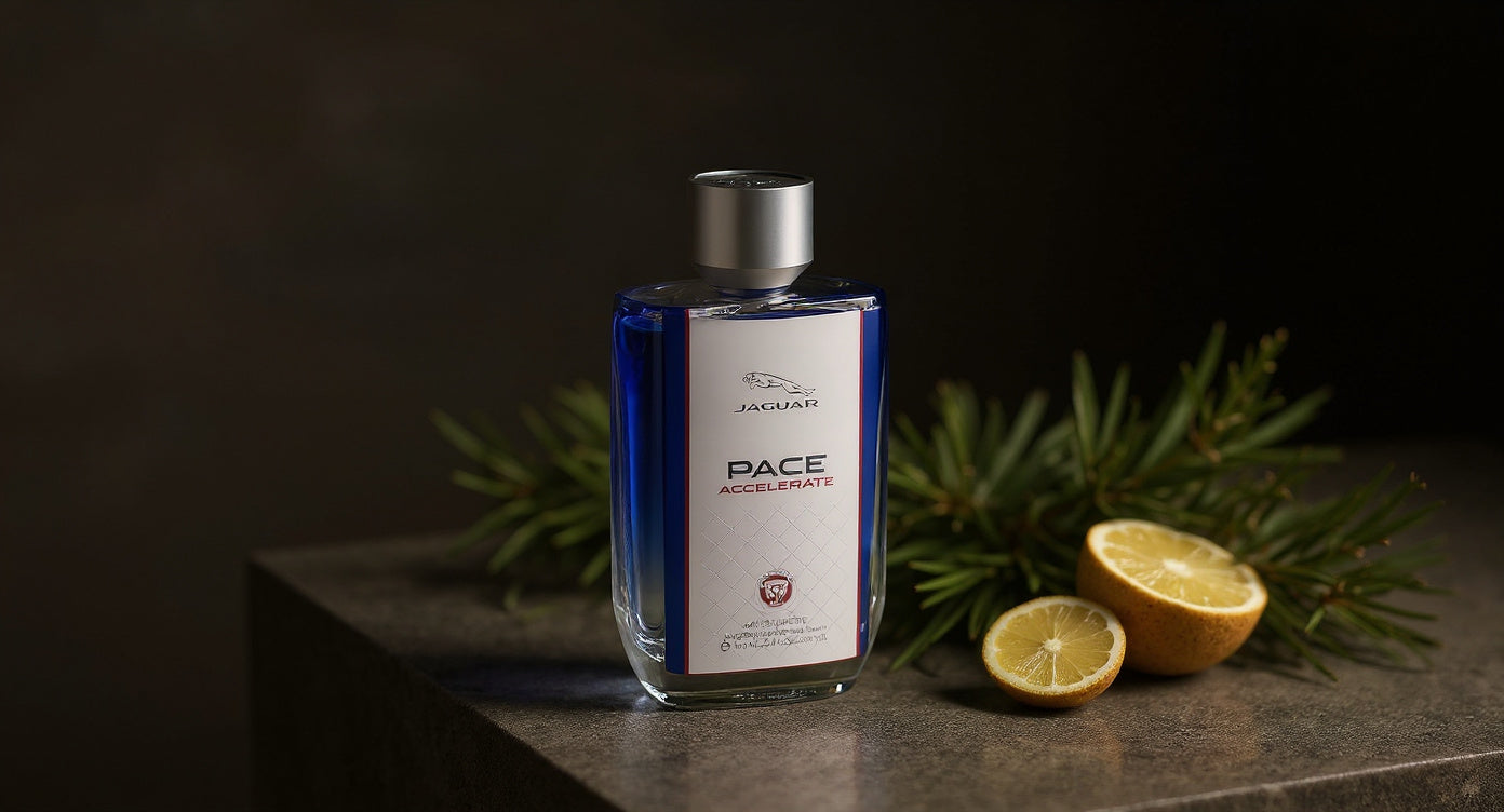 Jaguar Pace Accelerate EDT İncelemesi: Ferah ve Karizmatik İmza