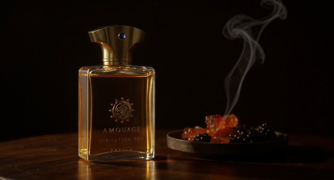 Krallara Layık Bir İmza: Amouage Jubilation XXV EDP İncelemesi
