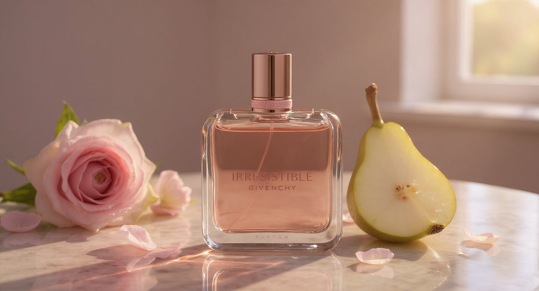 Pembe Zarafetin ve Neşenin İmzası: Givenchy Irresistible EDP İncelemesi 🌸