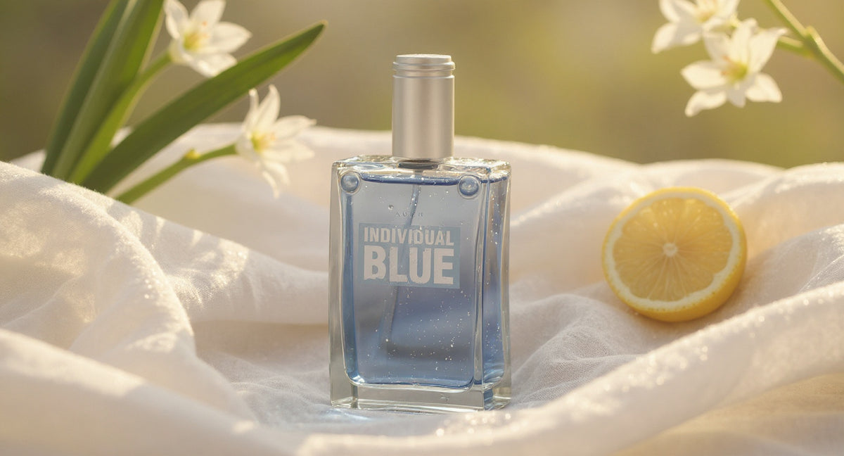 Ferah Bir İmza: Avon Individual Blue İncelemesi 💧✨