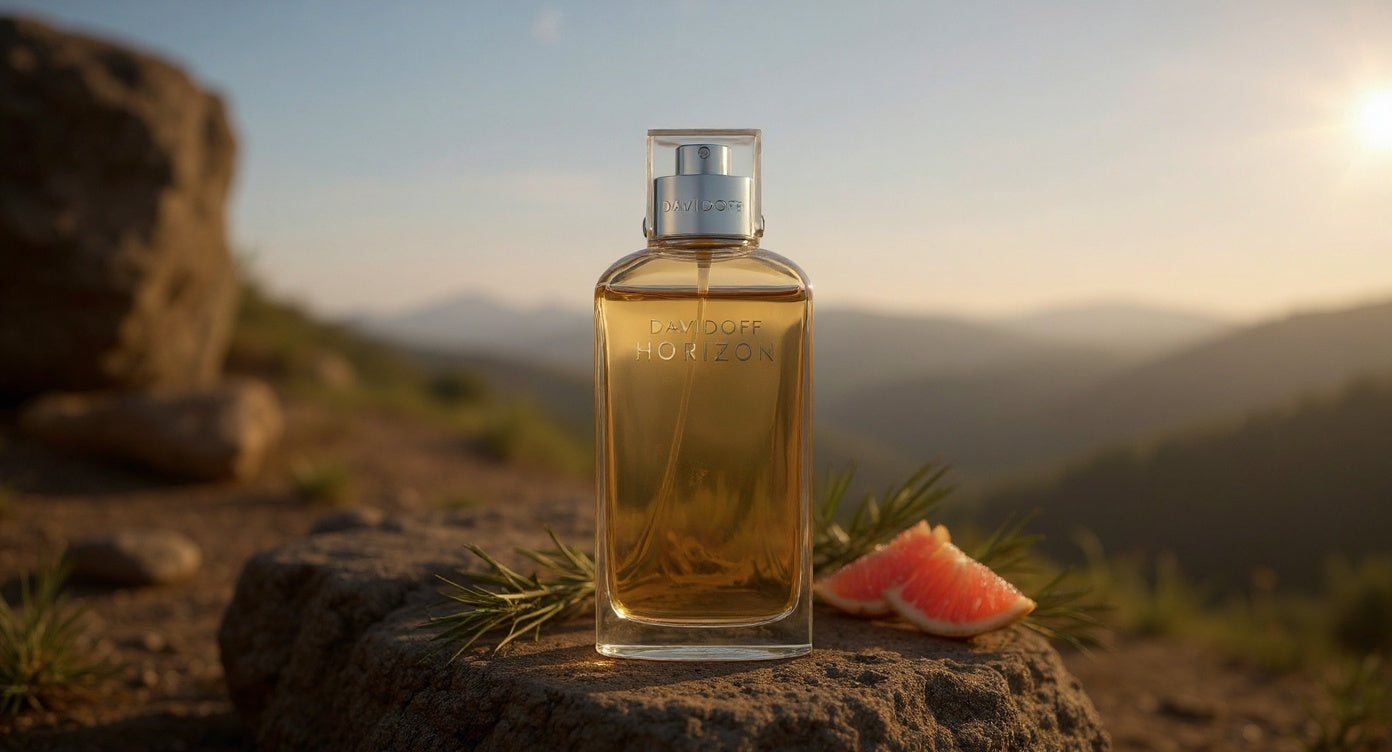 Özgürlüğün ve Doğanın Kokusu: Davidoff Horizon EDT İncelemesi