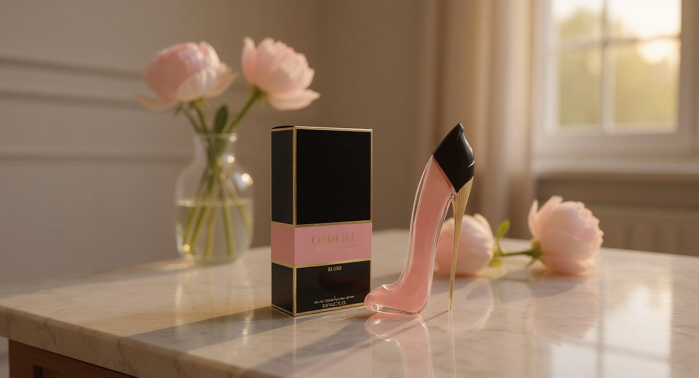 Zarif ve Pastel: Carolina Herrera Good Girl Blush EDP Analizi