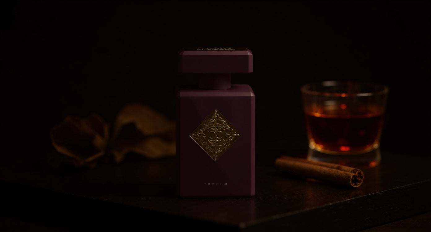 Gizemli ve Çekici Bir İmza: Initio Side Effect EDP ✨