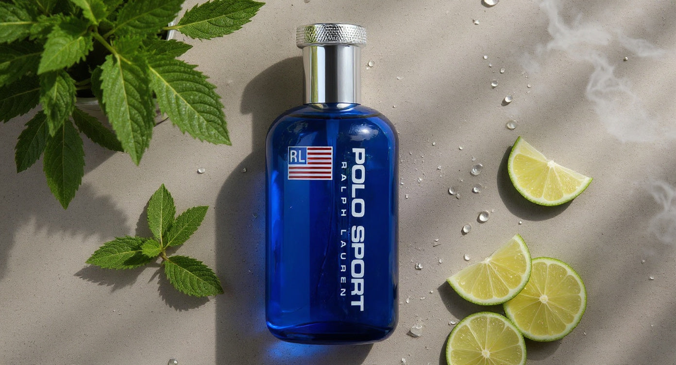 Mavi Özgürlük: Ralph Lauren Polo Sport Erkek EDT İncelemesi