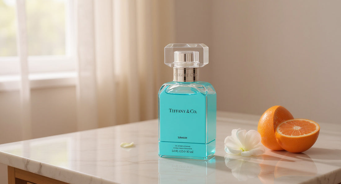 Bir Zarafet Klasiği: Tiffany & Co. EDP İmza Koku İncelemesi